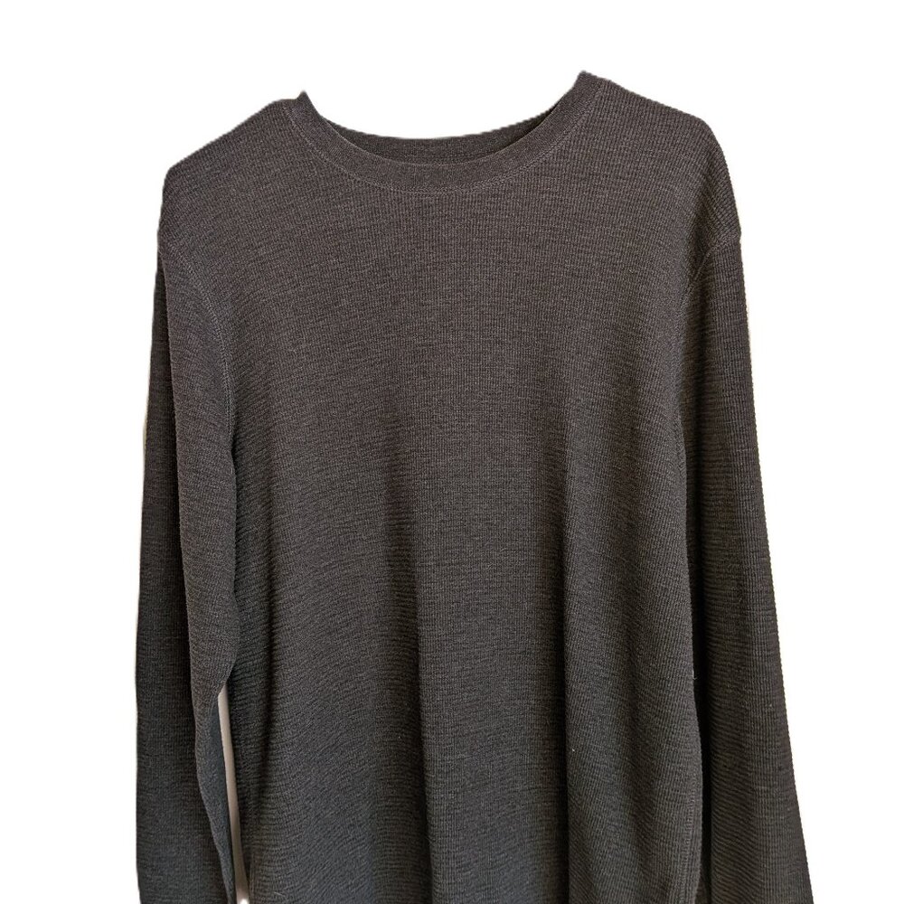 Women's / Men's Gap Thermal Long Sleeve Shirt